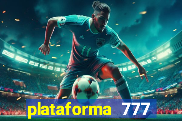 plataforma 777 slots paga mesmo